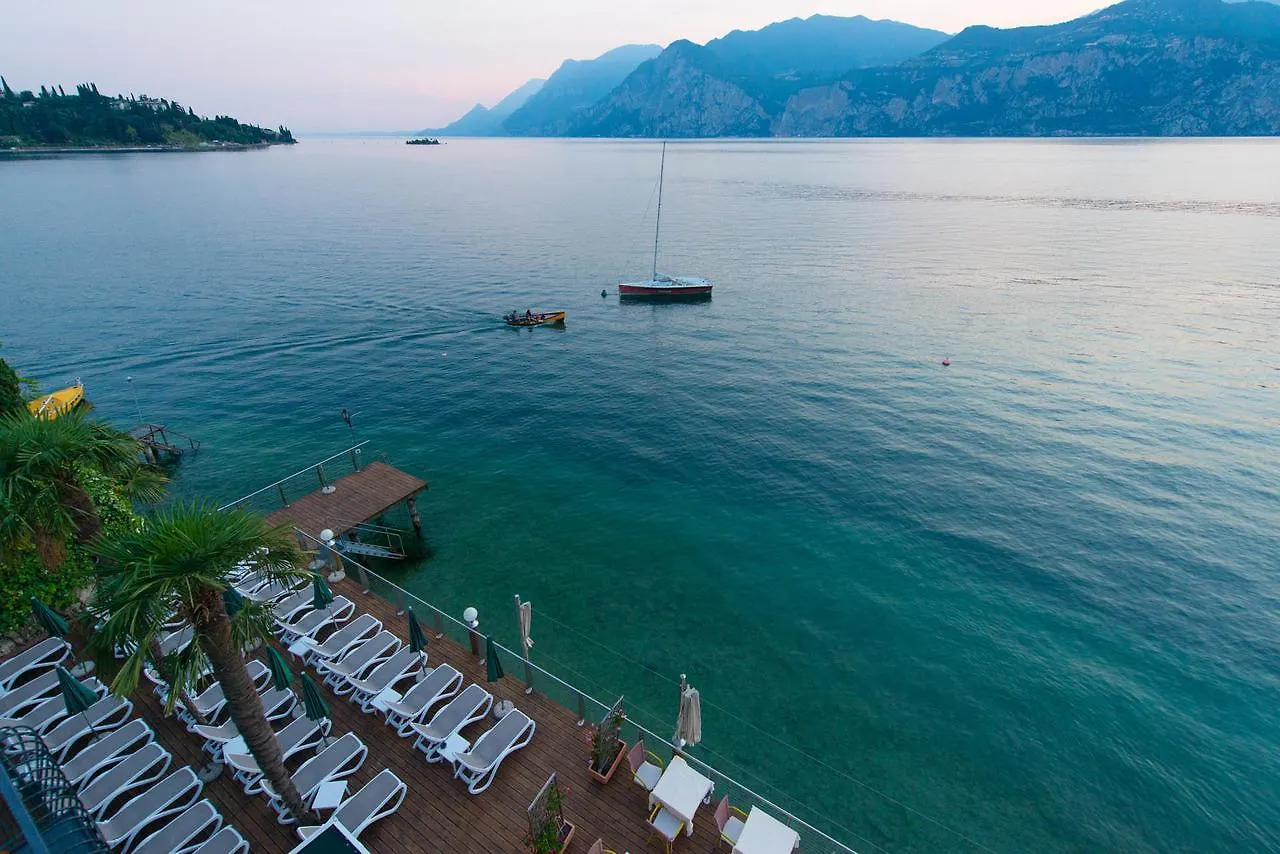 Hotel Venezia Malcesine Italy