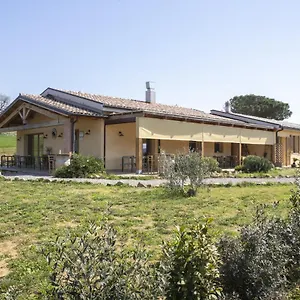 Casa Ricci Bauernhof Magliano in Toscana