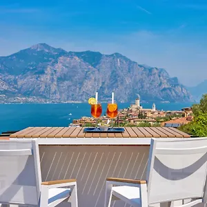 Hotel Smeralda, Malcesine