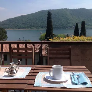 Terrazza Sul Di Iseo Ferienhaus Sarnico