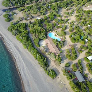 New Coccorrocci Campingplatz Marina di Gairo